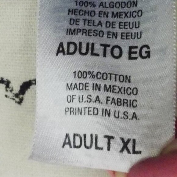 Stanford University Cardinals Cotton Tee Shirt XL - Picture 5 of 5